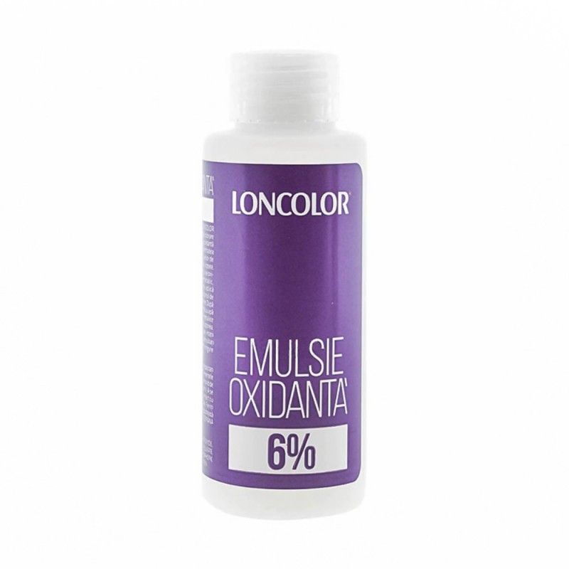 Emulsie Oxidanta Loncolor Studio 6%, 60 ml