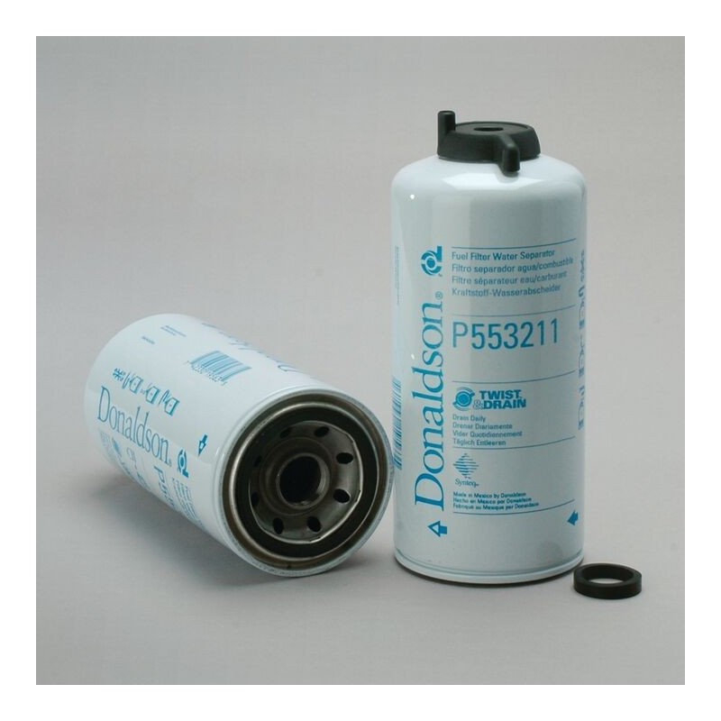 Filtru combustibil Donaldson P553211 pentru Hifi Filter SN40572