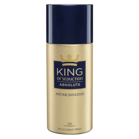 Deodorant Spray King Of Seduction Abs Antonio Banderas 150 ml...