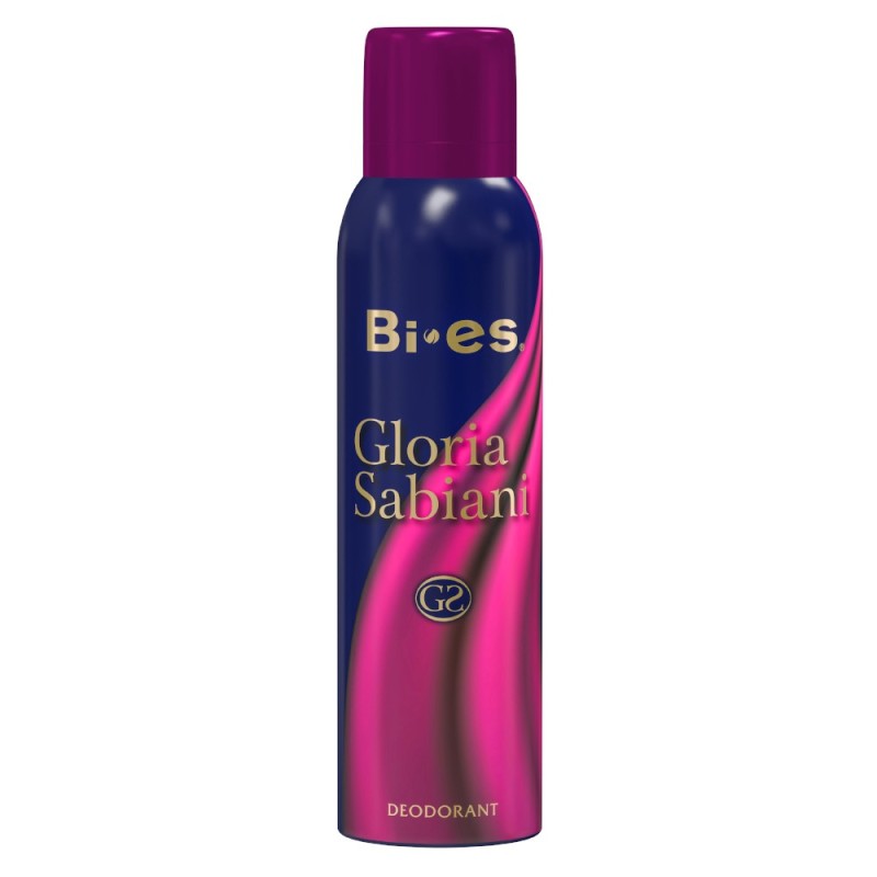 Deodorant Spray Bi-es Gloria Sabiani 150 ml