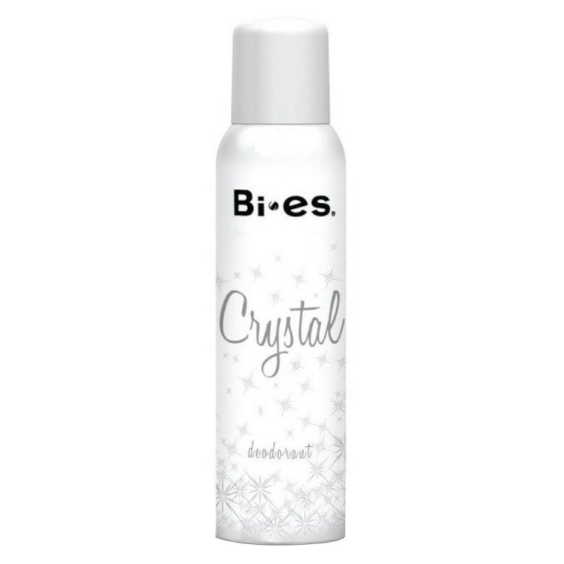 Deodorant Spray Bi-es Crystal 150 ml