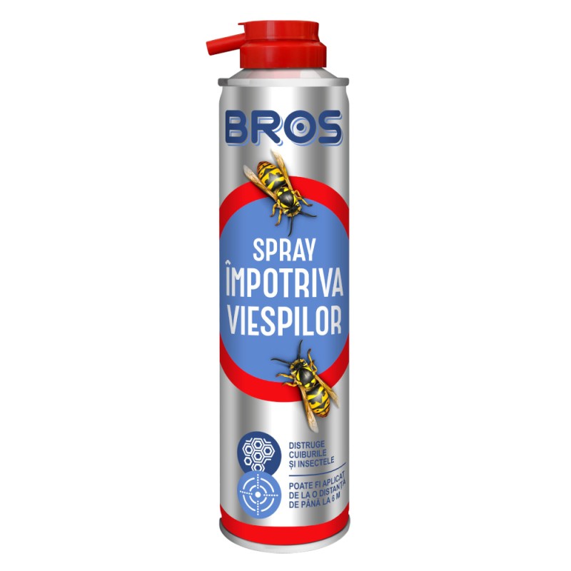 Spray Impotriva Viespilor Bros, 300 ml