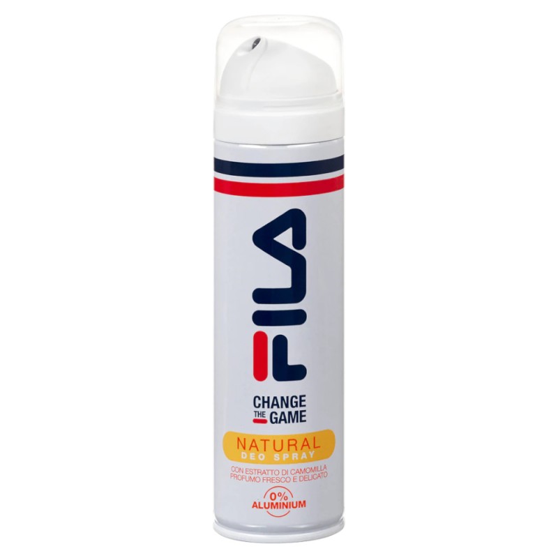 Deodorant Spray Fila Change the Game Natural 150ml