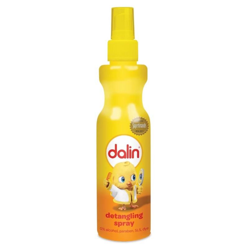 Spray Dalin pentru Pieptanare Usoara, 200 ml