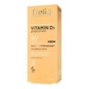Crema pentru Ochi Delia Cosmetics, cu Vitamina D3, 15 ml