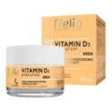 Crema de Noapte Anti-Rid Delia Cosmetics, cu Vitamina D3, 50 ml