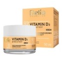 Crema de Zi Anti-Rid Delia Cosmetics, cu Vitamina D3, 50 ml