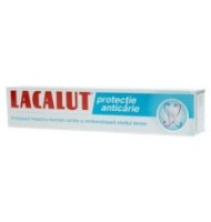 Pasta de Dinti Lacalut Protectie Anticarie, 75 ml