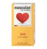 Prezervative Masculan Gold,...