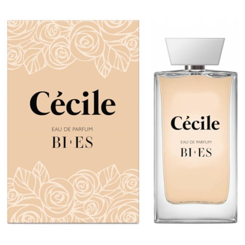 Apa de Parfum Bi-es Cecile, pentru Femei, 90 ml