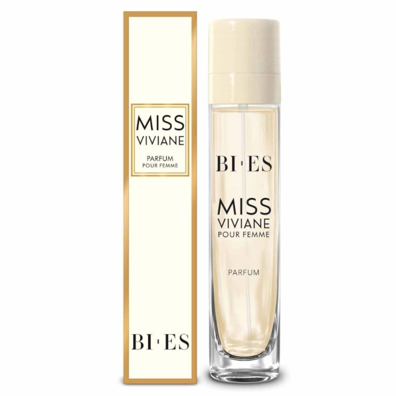 Apa de Parfum Bi-es Miss Viviane, pentru Femei, 15 ml