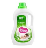 Detergent de Rufe Lichid Teo Bebe, cu Aloe, 20 Spalari, 1.1 l