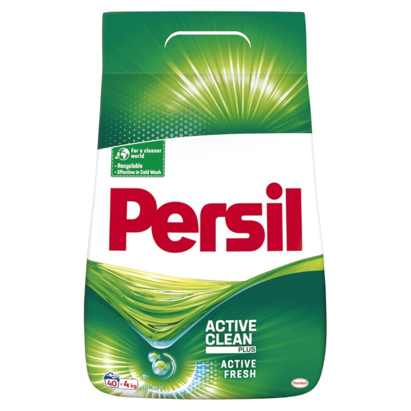 Detergent Pudra Persil Regular, 40 Spalari, 4 kg