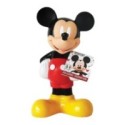 Gel de Dus Naturaverde Kids Fantasy Explosion Mickey Mouse 3D, 200 ml
