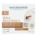 Crema de Fata Bio Anti-rid Naturaverde, cu Extract de Melc, 50 ml