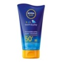 Lotiune de Corp pentru Protectie Solara Nivea Sun Kids Swim & Play SPF 50+, 150 ml