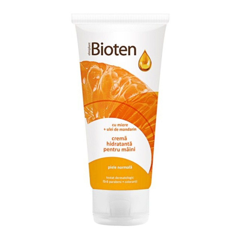 Crema de Maini Bioten, Hidratanta 100 ml