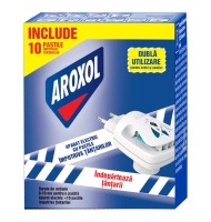 Aparat Electric Impotriva Tantarilor Aroxol cu...