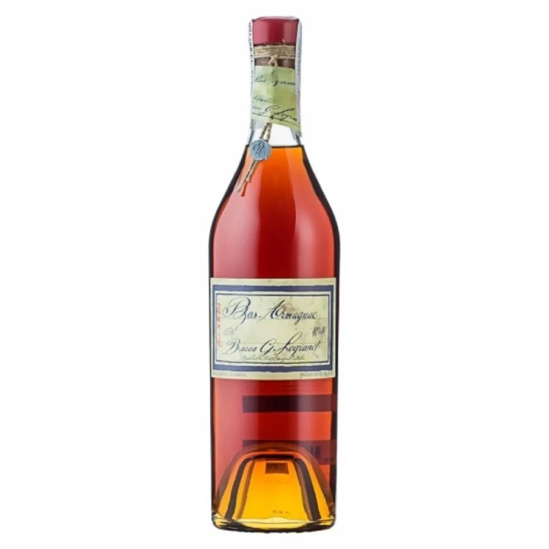 Armagnac, Bas Armagnac Baron Gaston Legrand 1999, Lheraud, 40% Alcool, 0.7 l