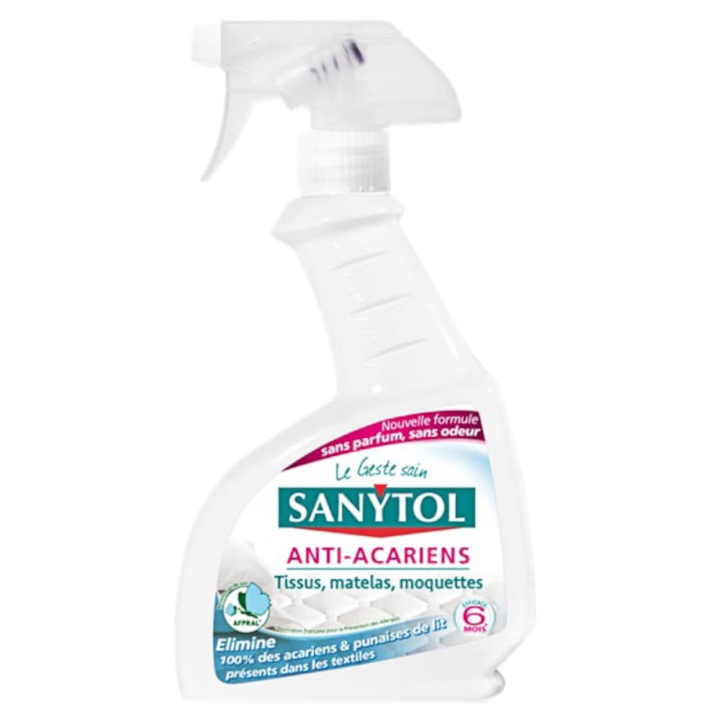Solutie Anti Acarieni Sanytol 300 ml