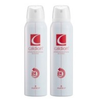 Set Deodorant Spray Caldion, Femei, 300 ml