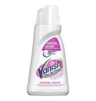 Solutie pentru Indepartarea Petelor Vanish White, 1 l