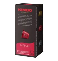 Cafea Capsule Napoli Kimbo...