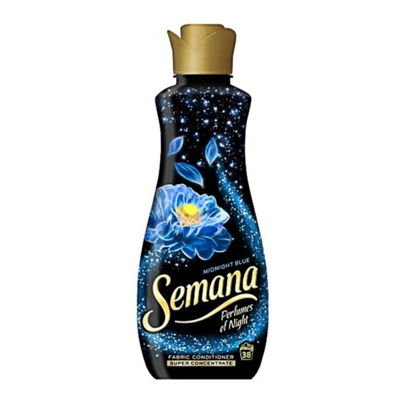 Balsam de Rufe Superconcentrat Semana Perfumes of Night Midnight Blue, 38 Spalari, 950 ml
