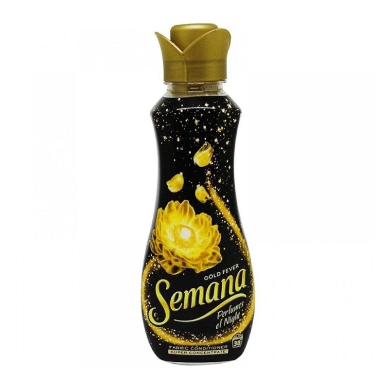 Balsam de Rufe Superconcentrat Semana Perfumes of Night Gold Fever, 38 Spalari, 950 ml