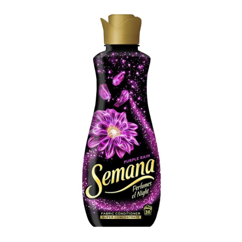 Balsam de Rufe Superconcentrat Semana Perfumes of Night Purple Rain, 38 Spalari, 950 ml