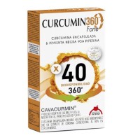 Curcumin - 360 Forte, 60 Capsule cavacurmin Dieteticos Intersa
