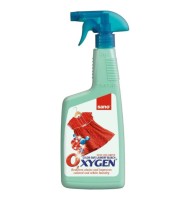 Solutie Spray pentru Indepartarea Petelor Sano Oxygen 750 ml