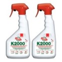 Pachet 2 x Insecticid Sano Impotriva Insectelor Taratoare, Microcapsulat, K2000, 750 ml