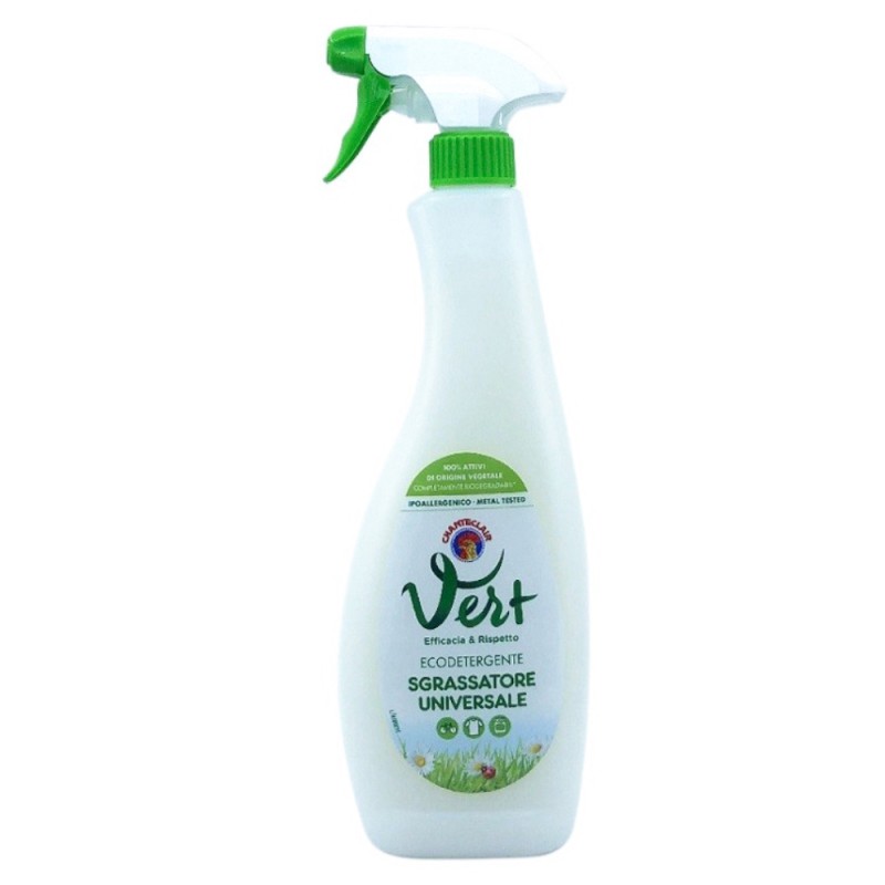Degresant Chanteclair Universal Vert Eco, 625 ml