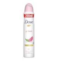 Deodorant Spray Dove Go...