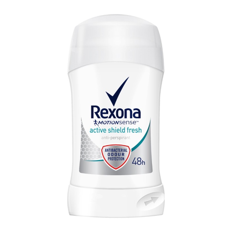 Deodorant Antiperspirant Rexona Stick Active Shield Protect Fresh, 40 ml