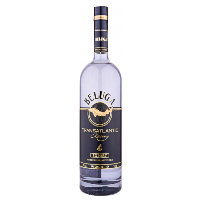 Vodka Beluga Transatlantic, 40%, 1 l