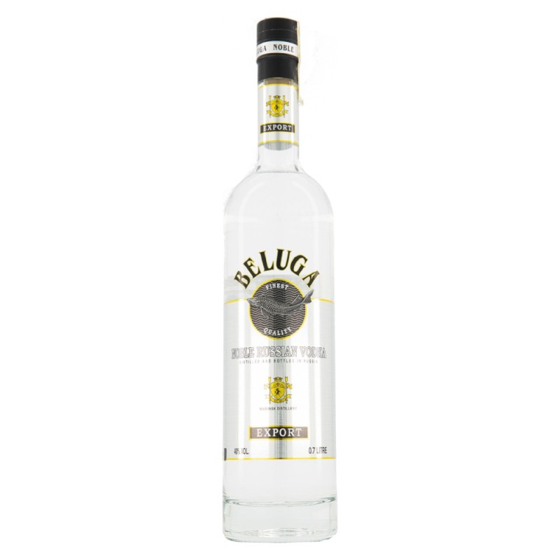Vodka Beluga Noble, 40%, 0.7 l
