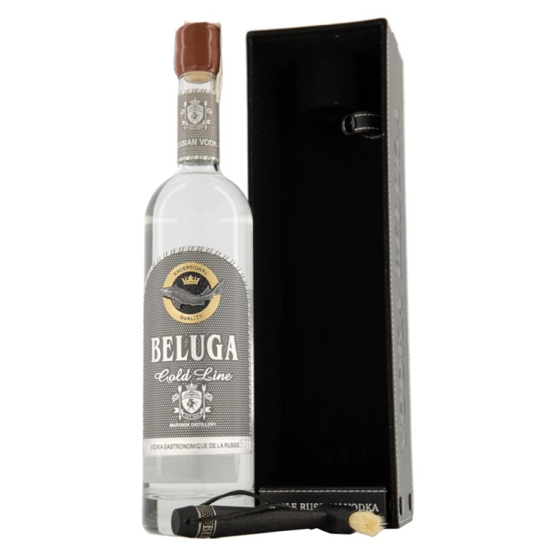 Vodka Beluga Gold, 40%, 3 l