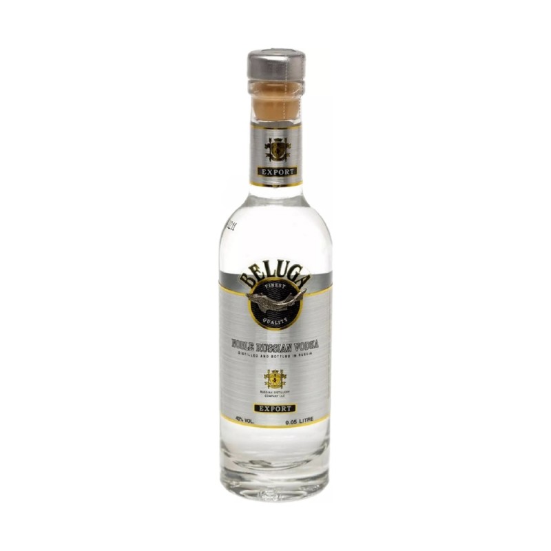 Vodka Beluga Noble, 40%, 0.05 l