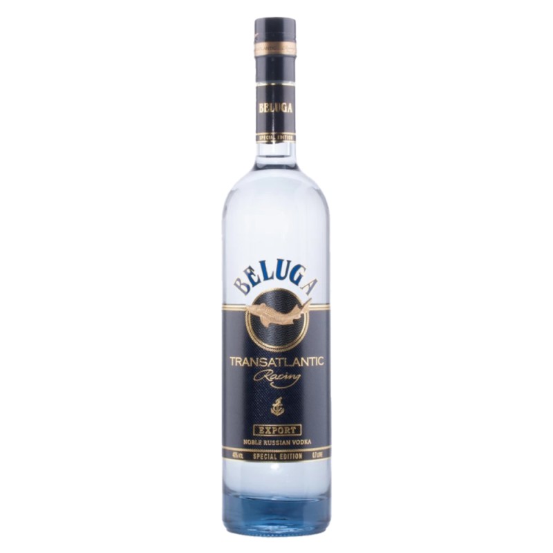Vodka Beluga Transatlantic Racing, 40%, 0.7 l