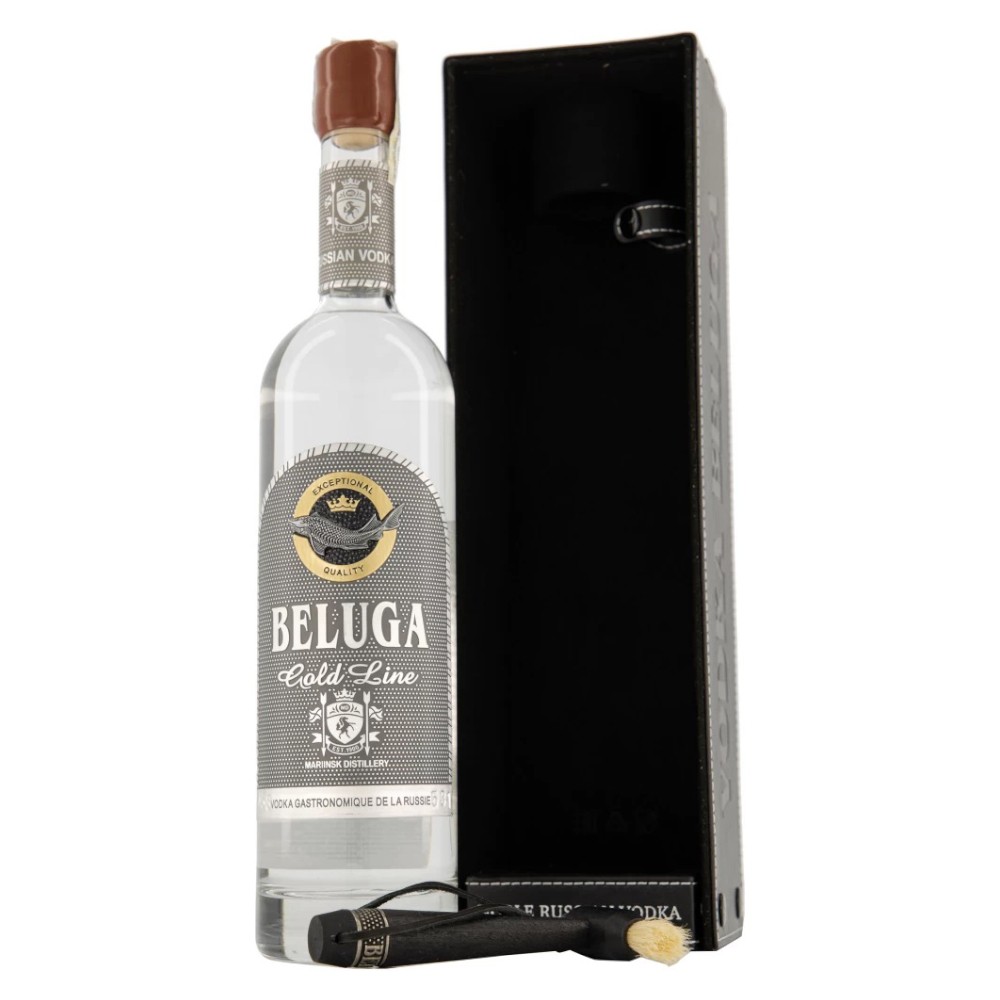 Vodka Beluga Gold Line, 40%, 0.7 l