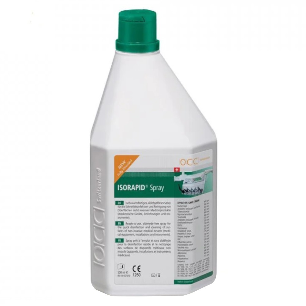 Dezinfectant Spray Isorapid, 1 l