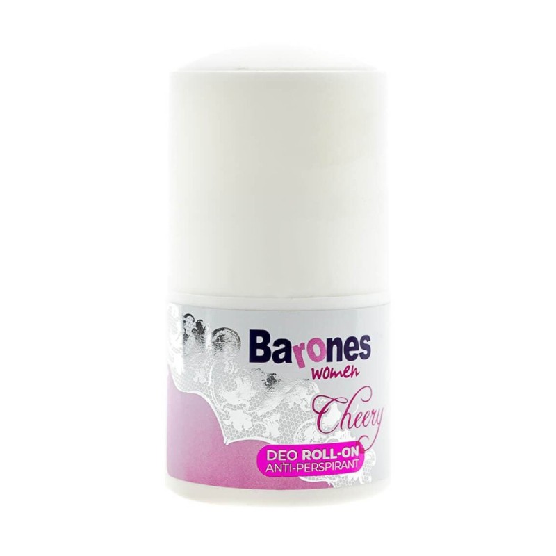 Deodorant pentru Femei Barones Cherry, Cirese, 150 ml