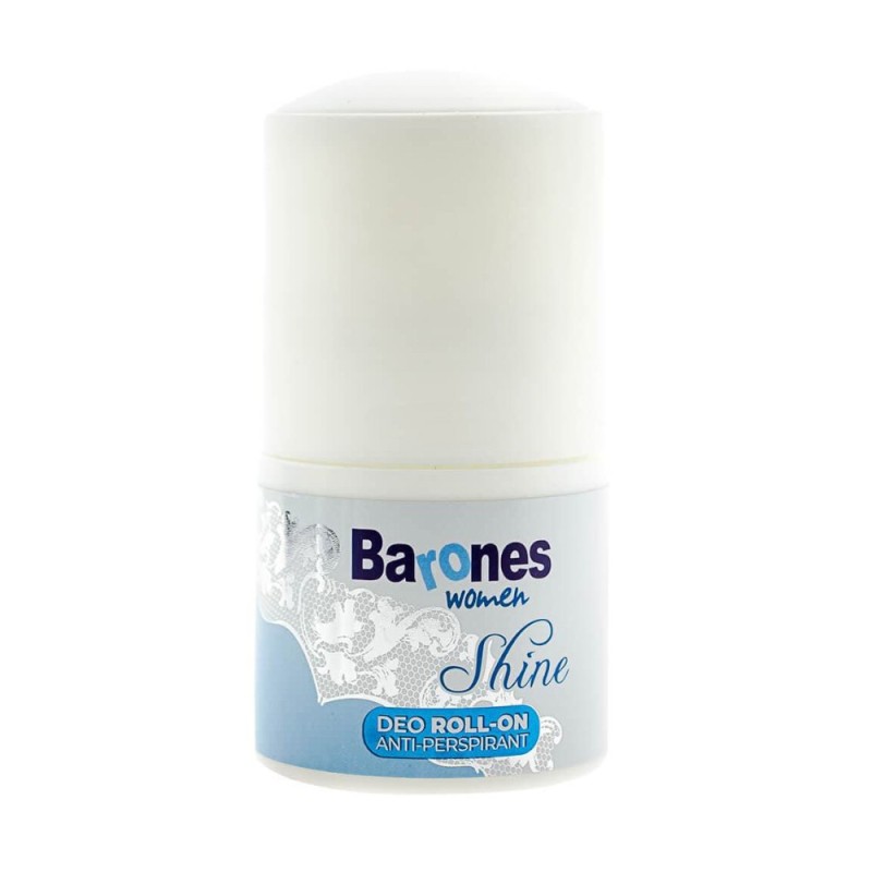 Deodorant pentru Femei Barones Shine, Stralucire, 150 ml