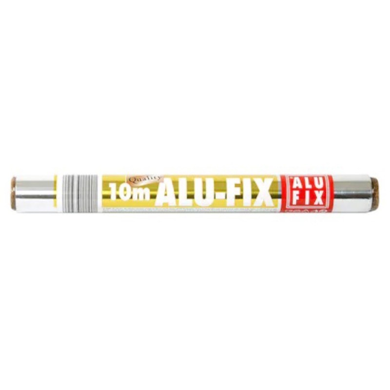 Folie Aluminiu Alufix Quality, 10 m