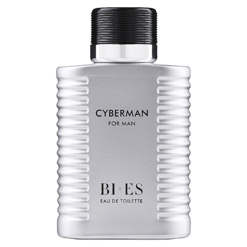 Apa de Toaleta pentru Barbati, Bi-es Men Cyberman, 100 ml