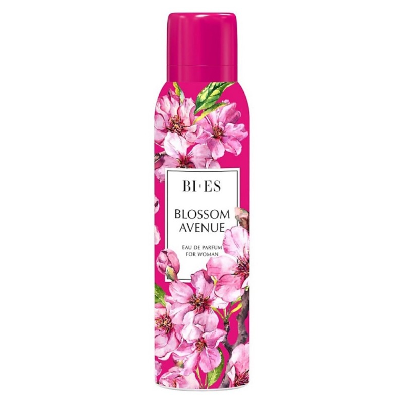 Deodorant Spray Bi-es Blossom Avenue, 150 ml