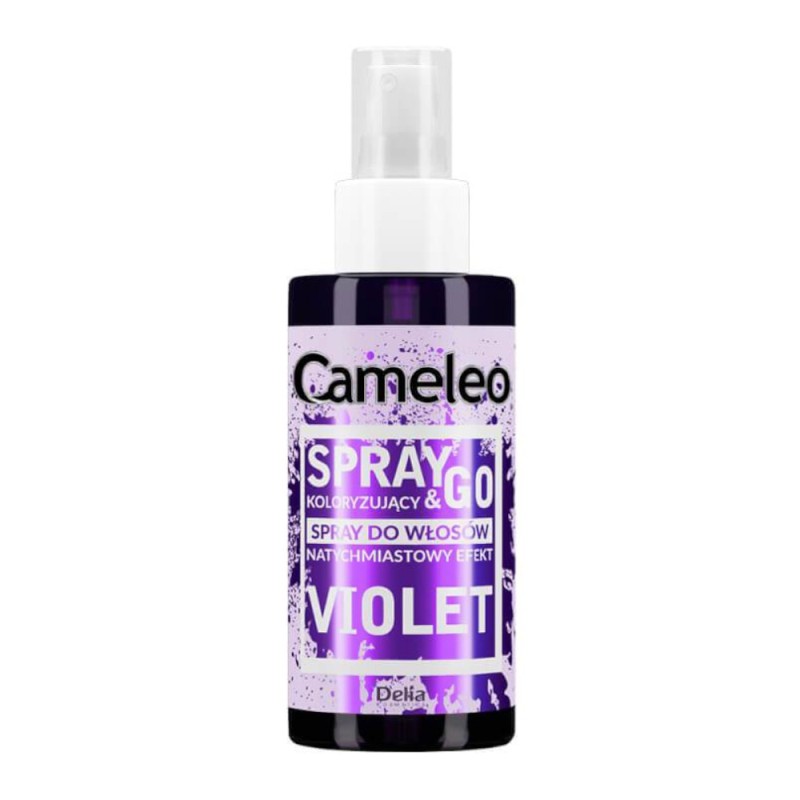 Spray Nuantator Cameleo Delia Spray & Go Violet, 150 ml