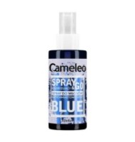 Spray Nuantator Cameleo Delia Spray & Go Blue, Albastru, 150 ml